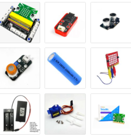 Combo thiết bị học tập Level 1: Khoa Học Sáng Chế