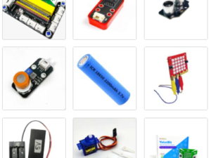 Combo thiết bị học tập Level 1: Khoa Học Sáng Chế