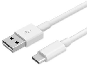 dây cáp usb và type c