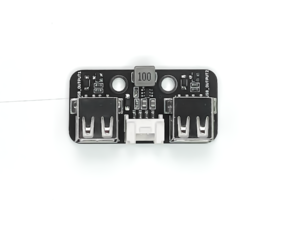 module đóng ngắt 2 kênh