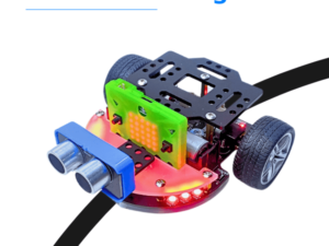 robot rover phiên bản 2 tại eduall